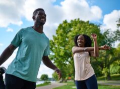 Benefícios da prática regular de atividade física para a saúde