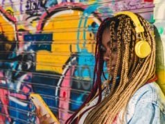 Ideias de mechas africanas fantásticas