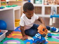 Brinquedos que estimulam a imaginação das crianças