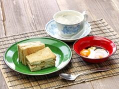 Ideias de matabicho de alguns locais no mundo (Parte V)