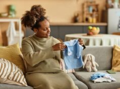 Itens essenciais do enxoval para bebé