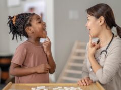 Quando procurar terapia da fala para o seu filho