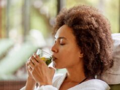 Chás para limpar o útero antes gravidez