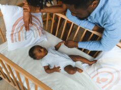 Como criar a rotina do sono do bebé