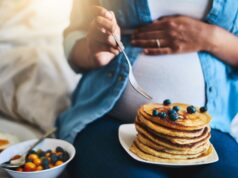 Ideias de refeições saudáveis para mulheres grávidas (Parte I)