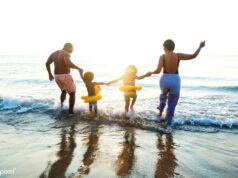 Lugares incriveis para viajar