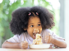 Receitas saudáveis e saborosas para crianças (Parte III)