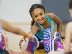 Importância da actividade física na infância