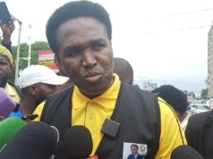 Venâncio Mondlane convoca mais três dias para reforçar movimento de protesto