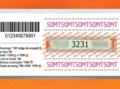 Como recarregar crédito na Movitel