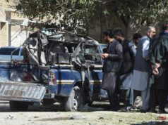 Ataque a bomba em Mastung deixa sete mortos