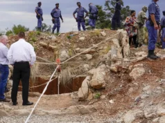 Catorze moçambicanos detidos na África do Sul por mineração ilegal