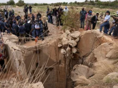 Cerca de setecentos moçambicanos detidos na África do Sul por mineração ilegal