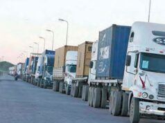 População saqueia camiões em Ressano Garcia