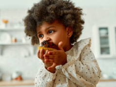 Como lidar com uma criança que só quer comer guloseimas?