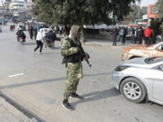 Grupos armados tomam controlo de posto fronteiriço na Síria