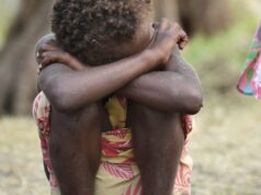 Menor de 9 anos violada por adolescente de 14 anos
