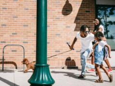 O papel dos pais na socialização das crianças