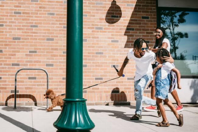 O papel dos pais na socialização das crianças