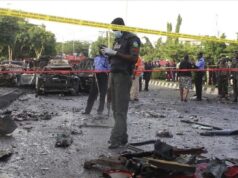 Atentado suicida no nordeste da Nigéria causa mortes de 27 soldados