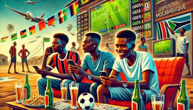 Por Que Elas Conquistam Tantos Adeptos em Moçambique