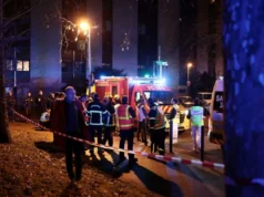 Ataque com granada em Grenoble causa 12 feridos