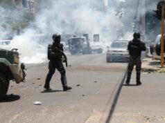 PRM admite excessos em manifestações e promete correcções