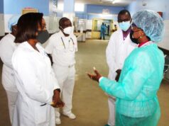 Profissionais de saúde ameaçam suspender atendimento a pacientes em Moçambique