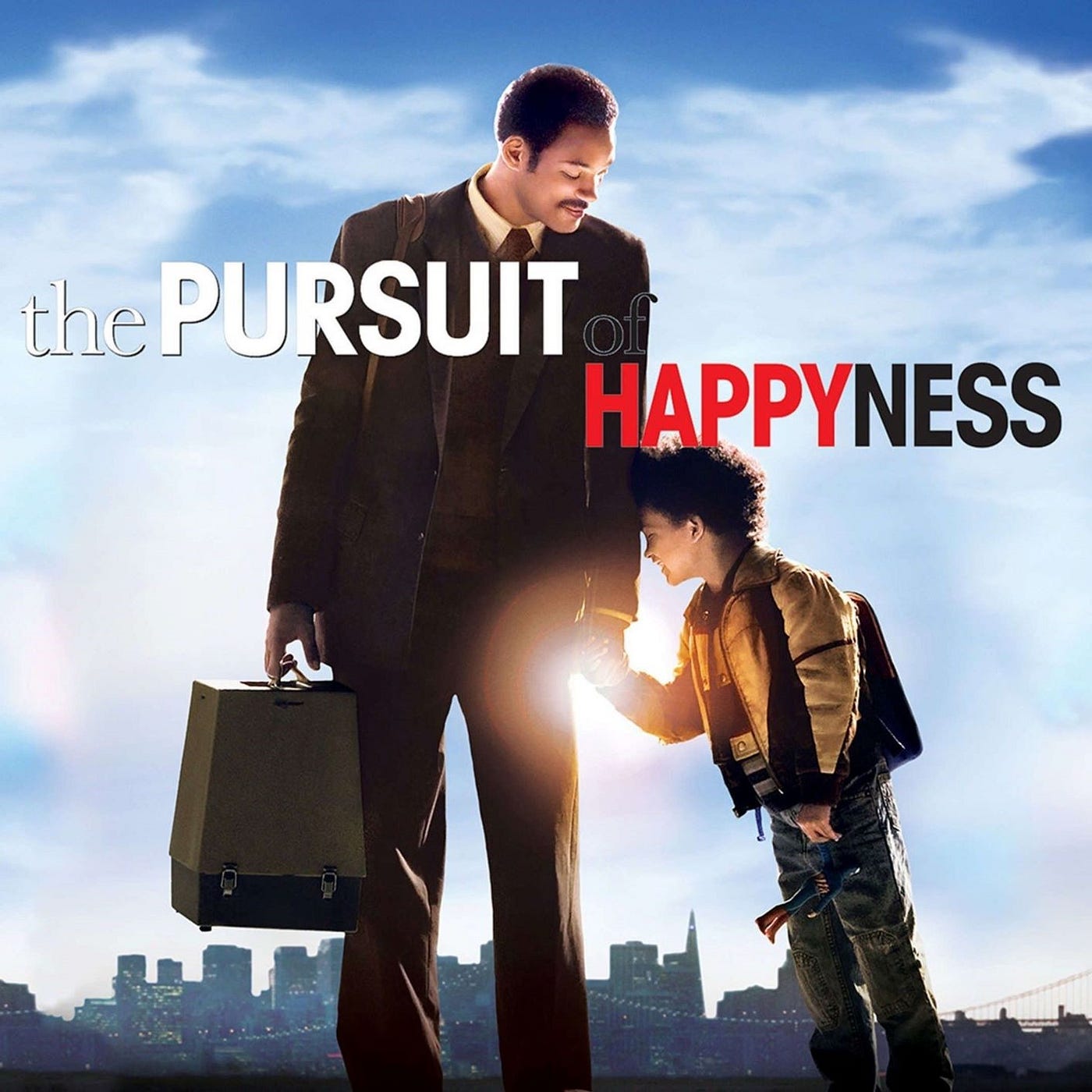 A Procura da Felicidade (The Pursuit of Happyness)