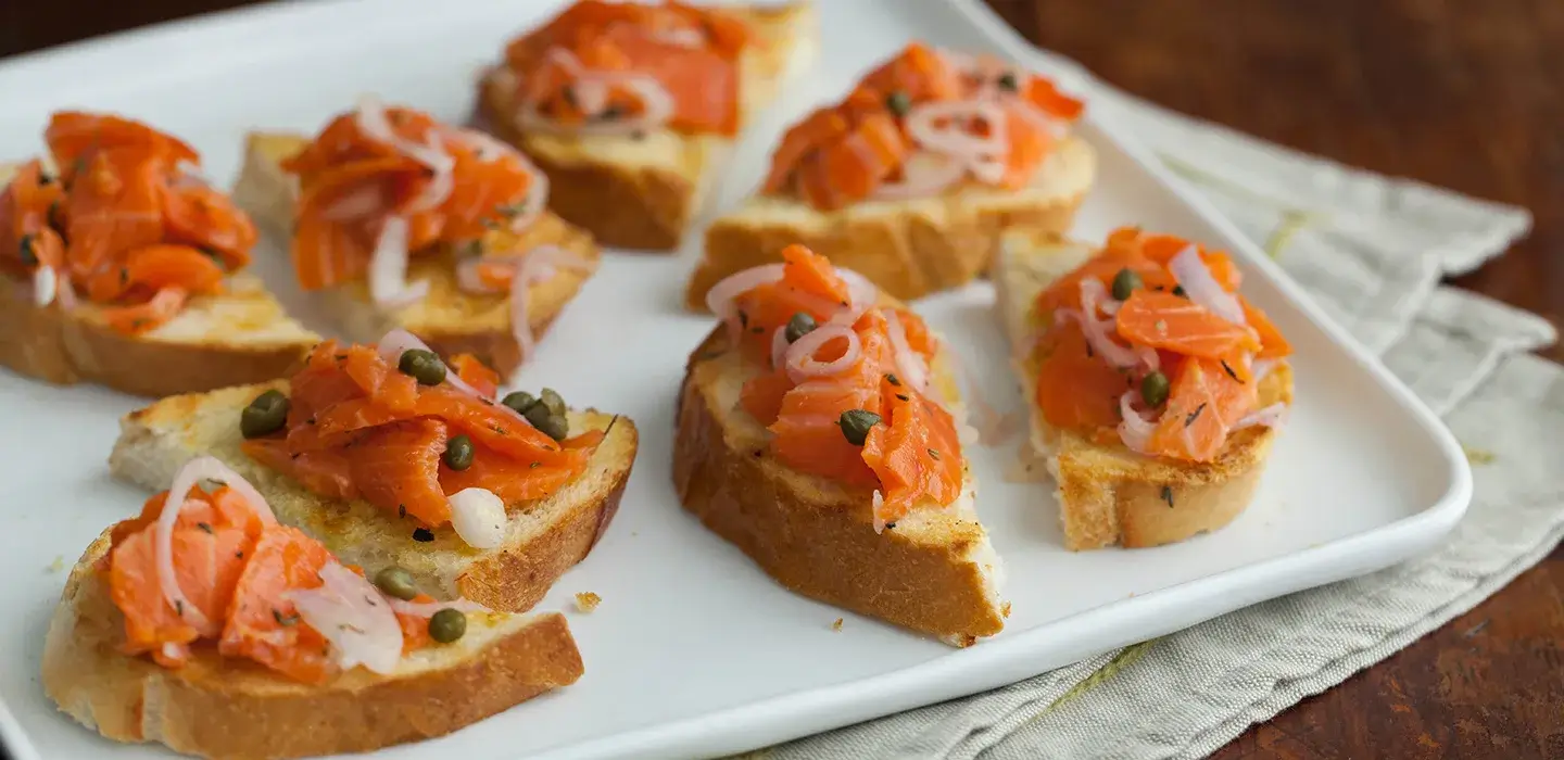 Bruschettas