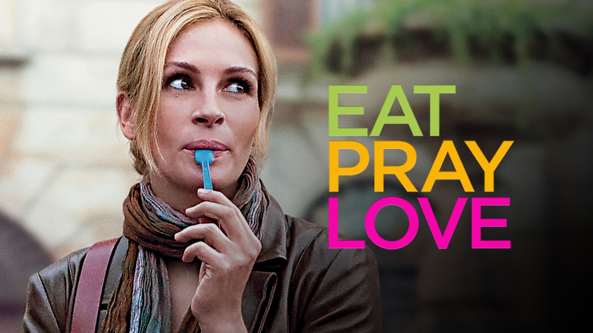 Comer, Rezar, Amar (Eat Pray Love)