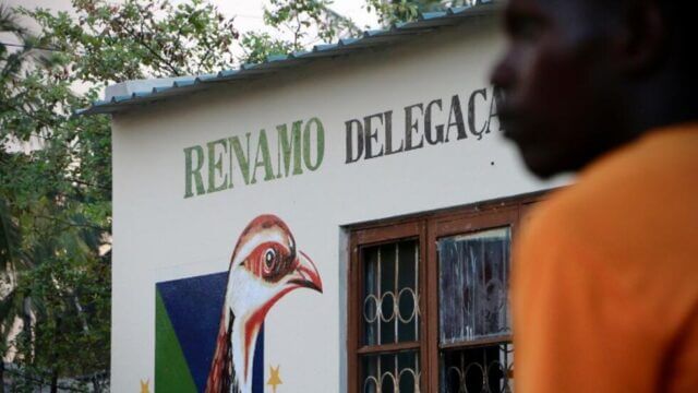Ex-gerrilheiros da Renamo assaltam sede do partido em Maputo