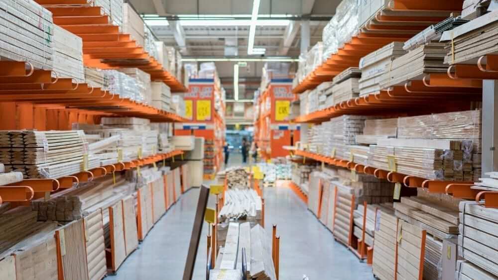 Opte por materiais de qualidade