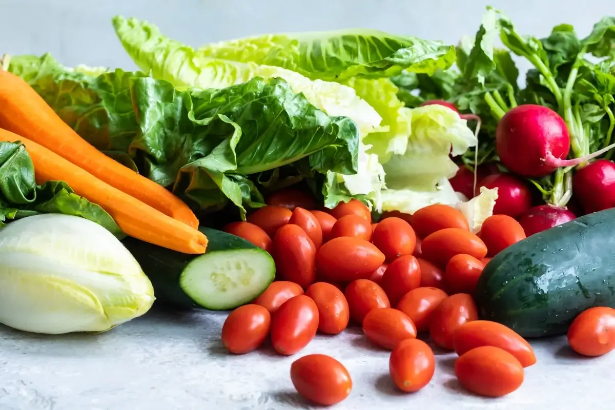 Verifica a lista de ingredientes