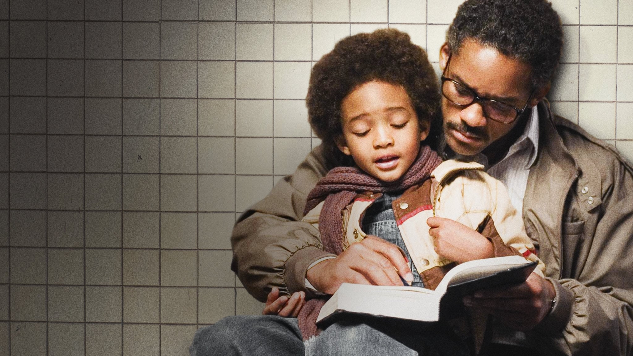 À Procura da Felicidade (The Pursuit of Happyness) – Perseverança e Superação