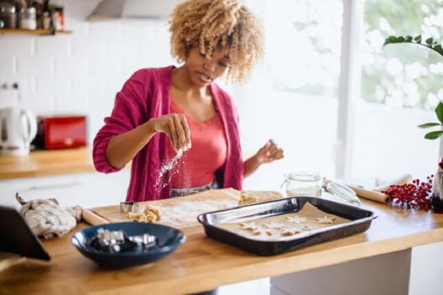 Aprende a cozinhar pratos simples