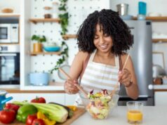 Caminho para um estilo de vida saudável e sustentável