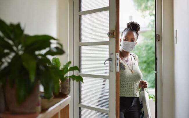 Cuida da sua segurança