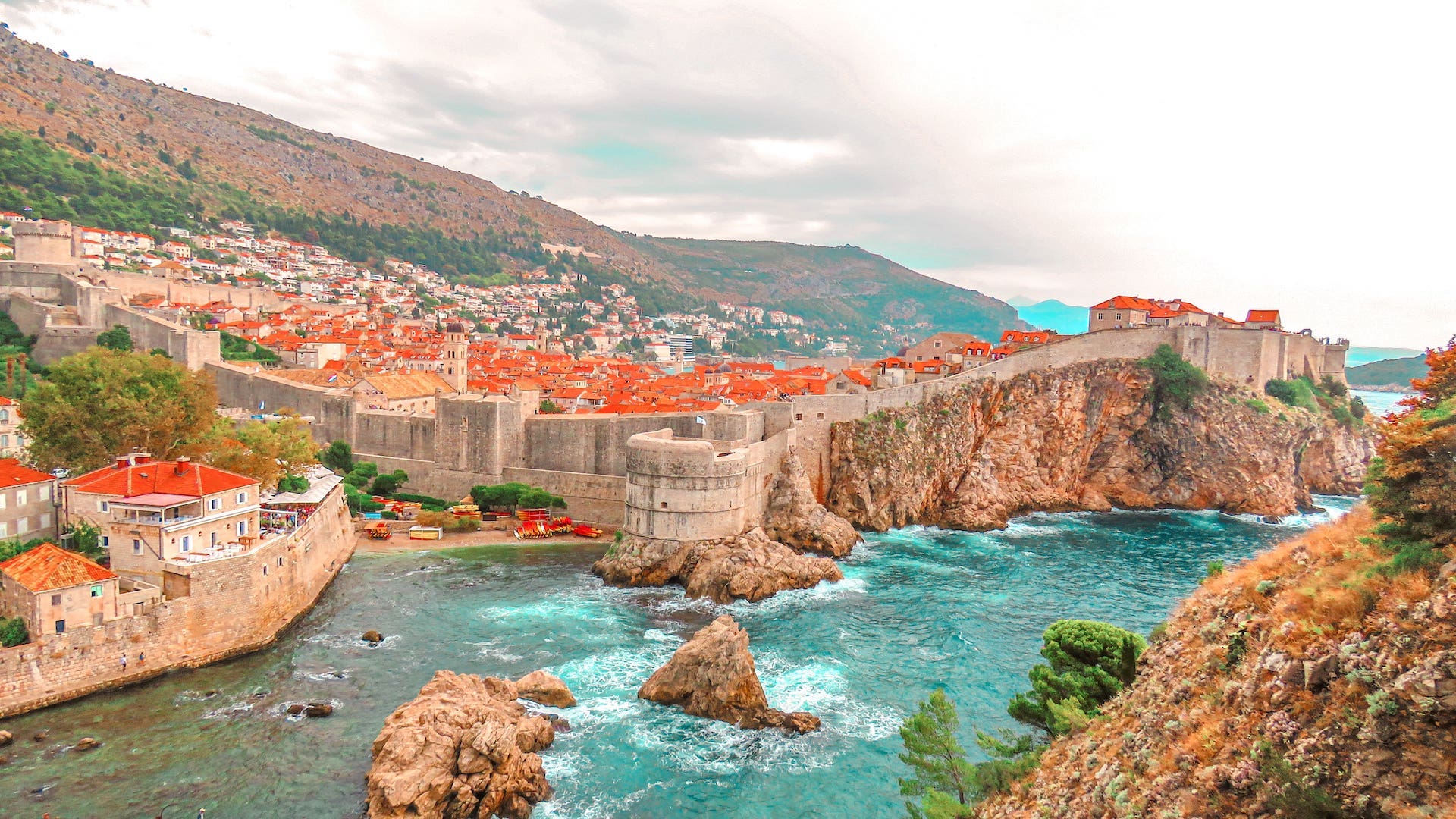 Dubrovnik, Croácia