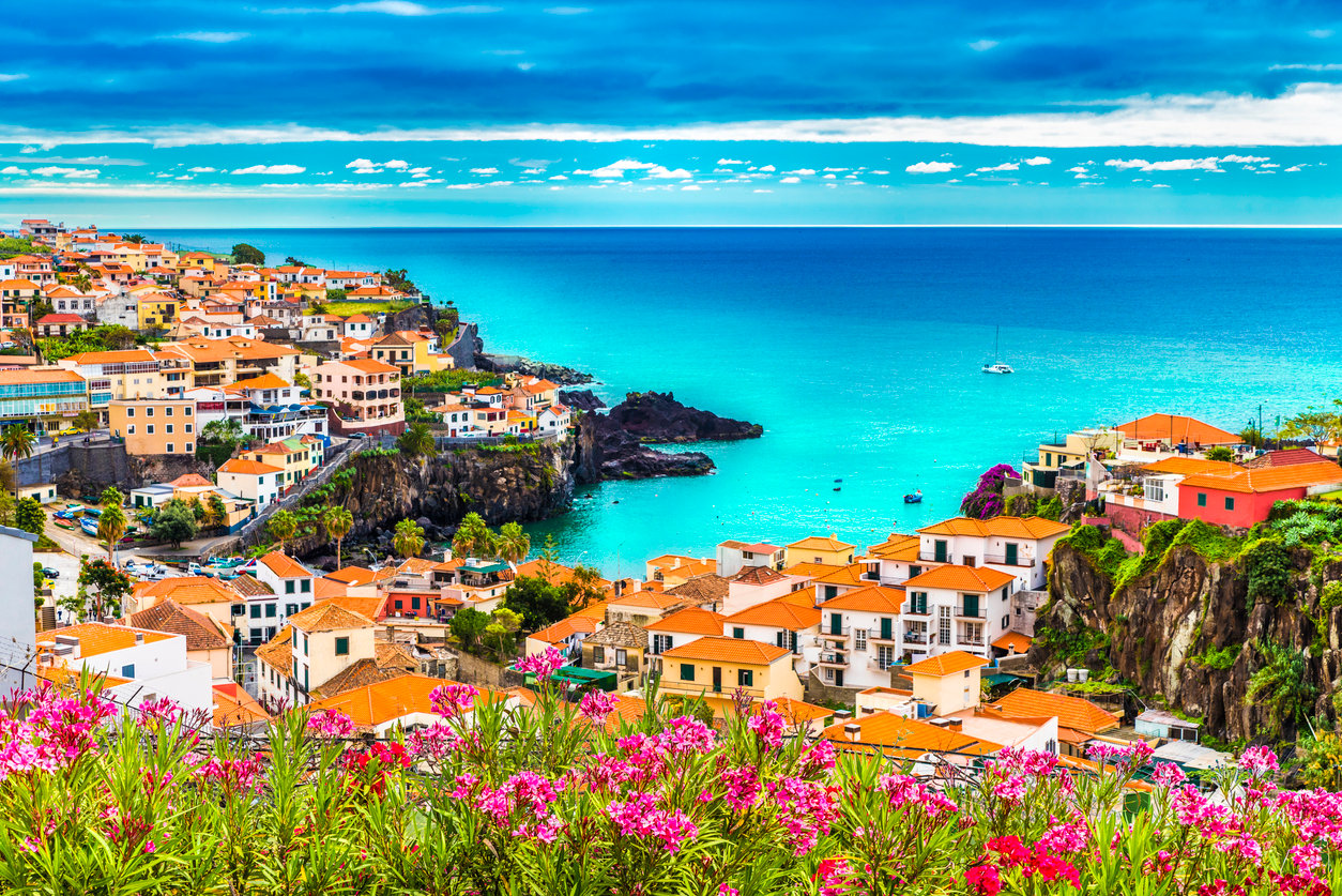 Ilha da Madeira, Portugal