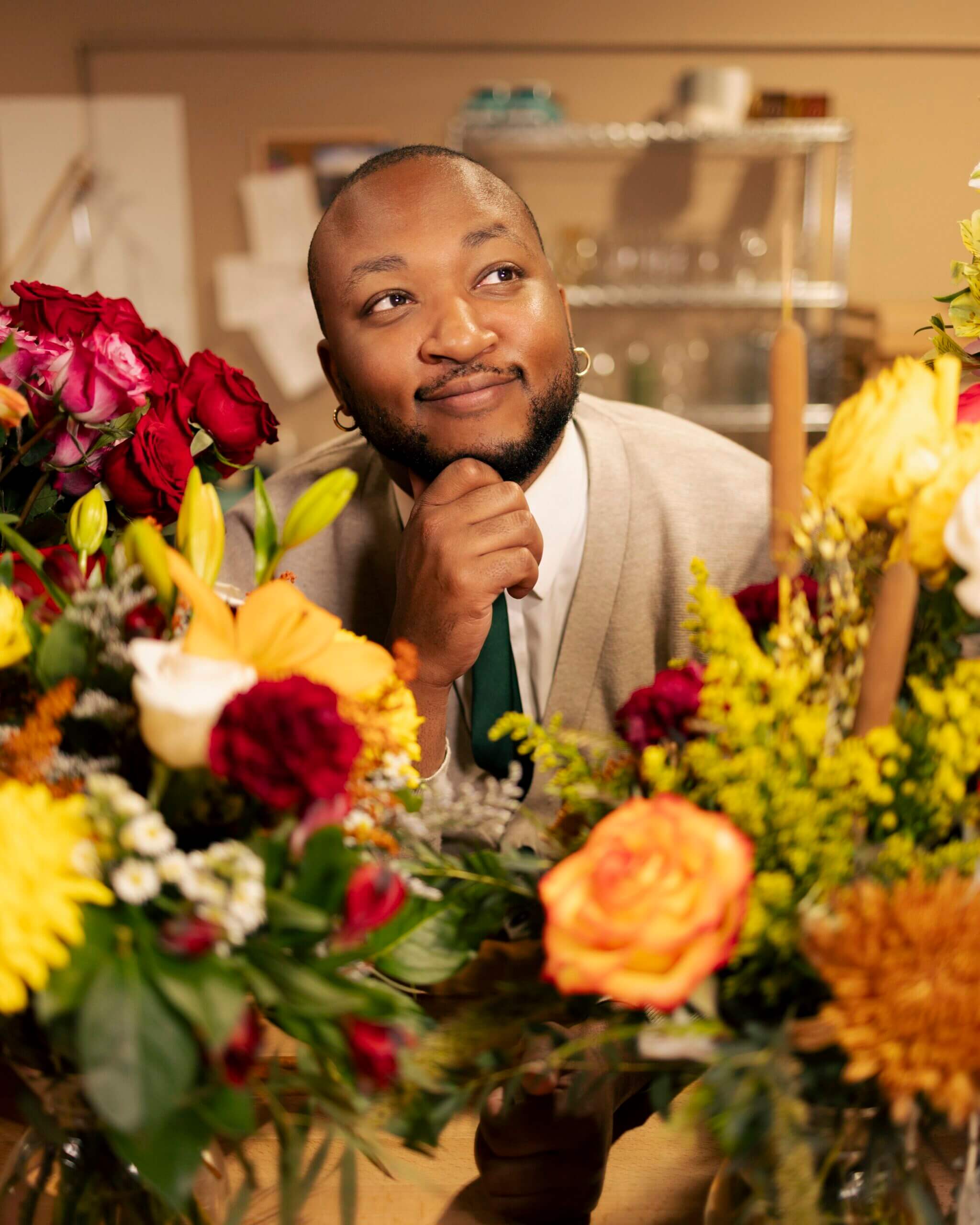 Mantenha seus interesses e paixões