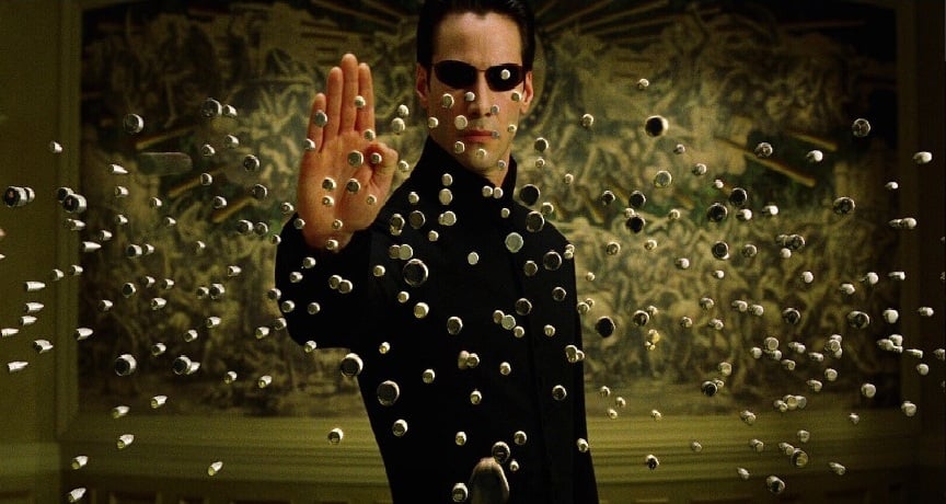Matrix – A Realidade e a Percepção