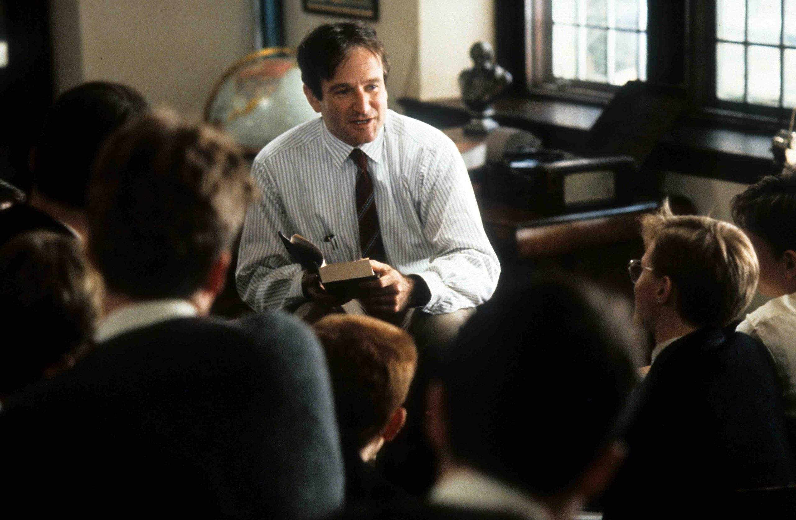 O Clube dos Poetas Mortos (Dead Poets Society) – A Importância de Pensar Diferente