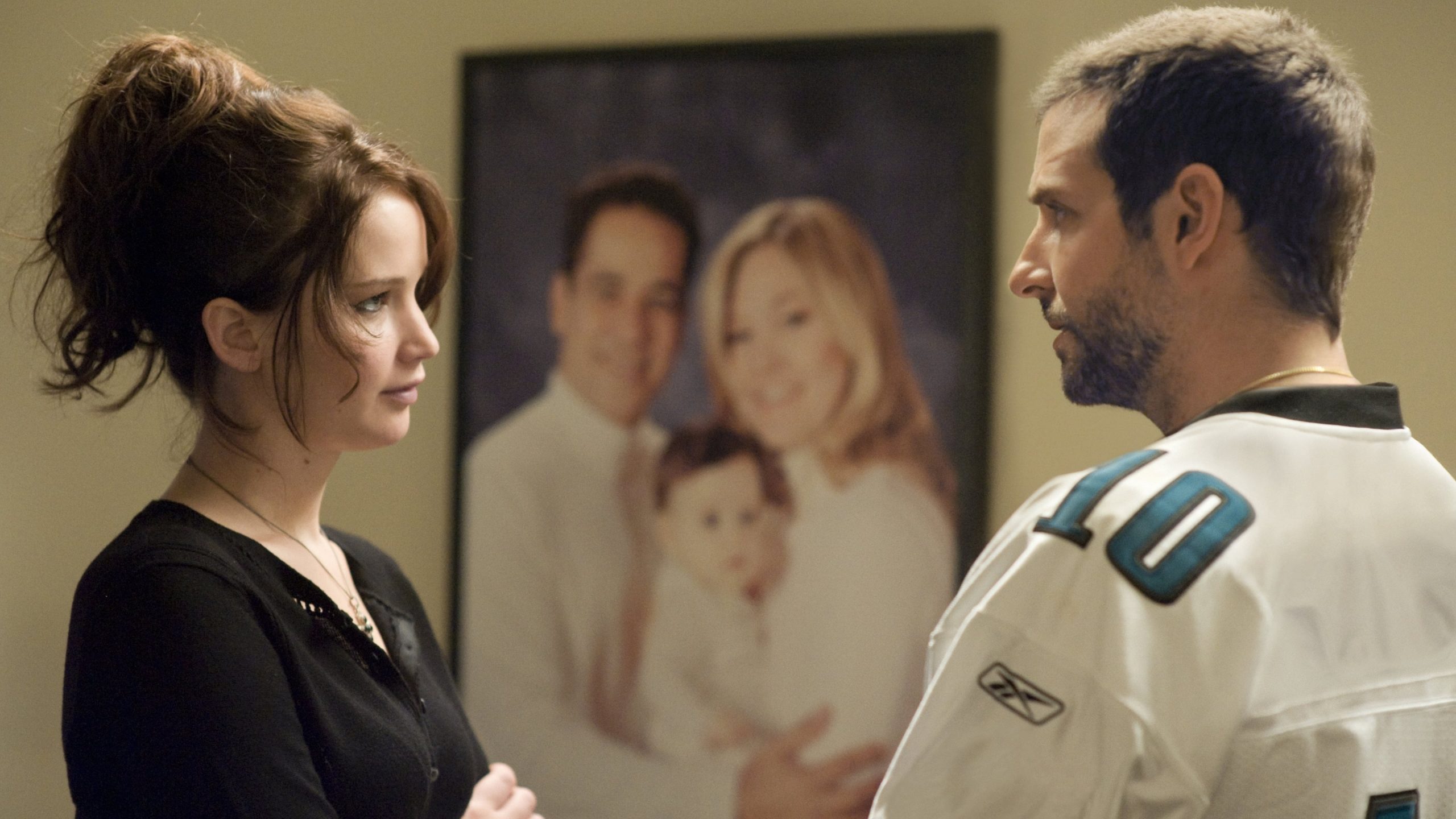 O Lado Bom da Vida (Silver Linings Playbook) – Aceitação e Crescimento Pessoal
