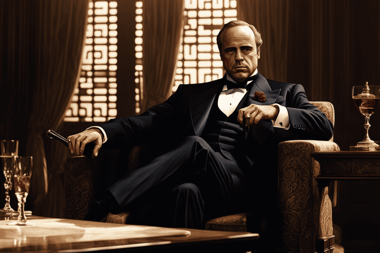 O Poderoso Chefão (The Godfather) – A Complexidade da Família e do Poder