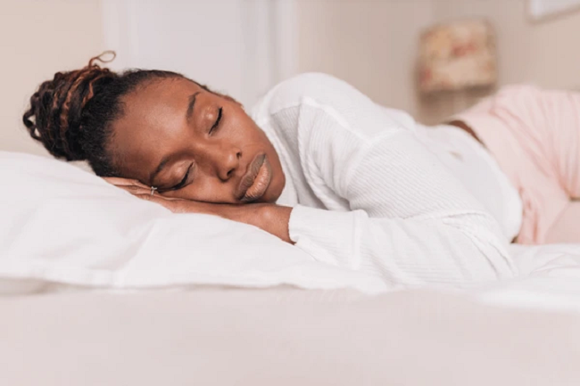 Adopte hábitos de sono saudáveis