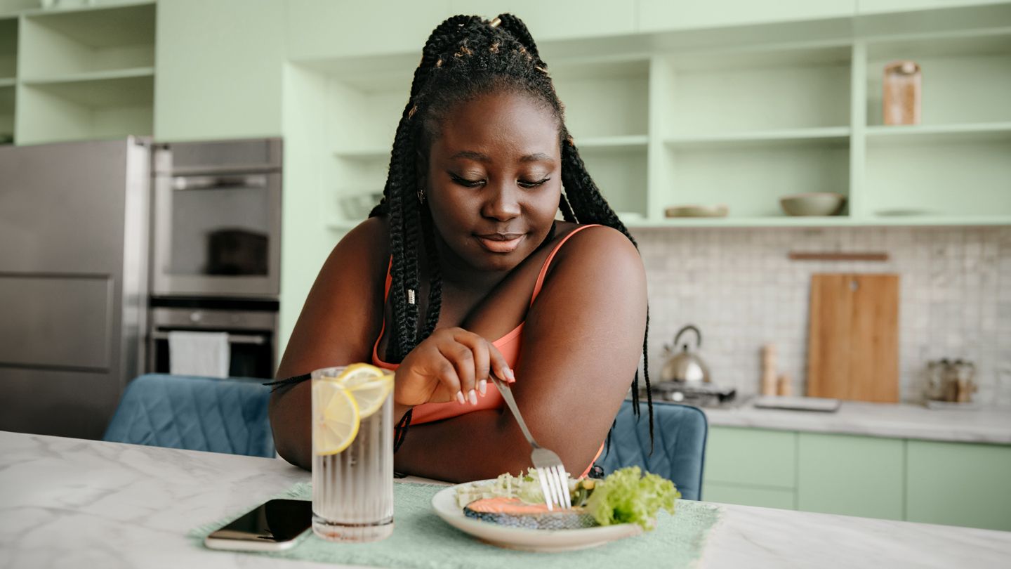 Alimentação saudável