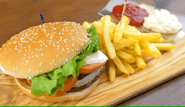 Evite alimentos irritantes
