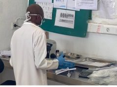 Técnico detido por suspeita de desvio de aparelho de hemograma no hospital de Mocuba