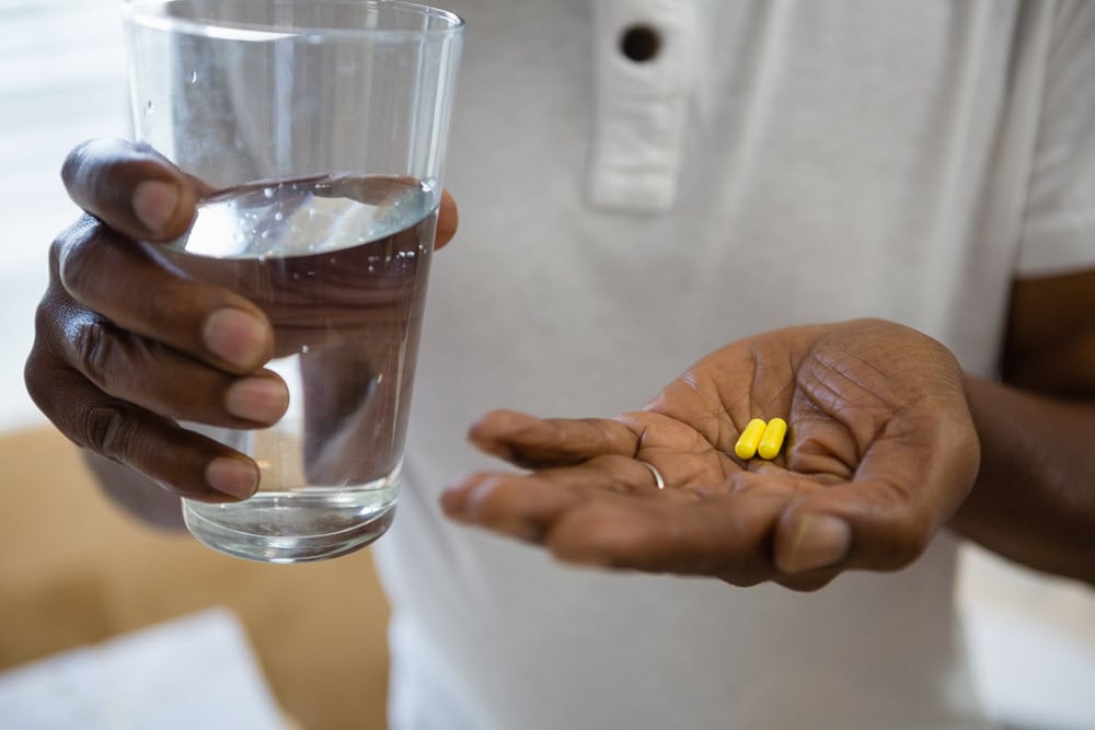 Tomada correcta da medicação
